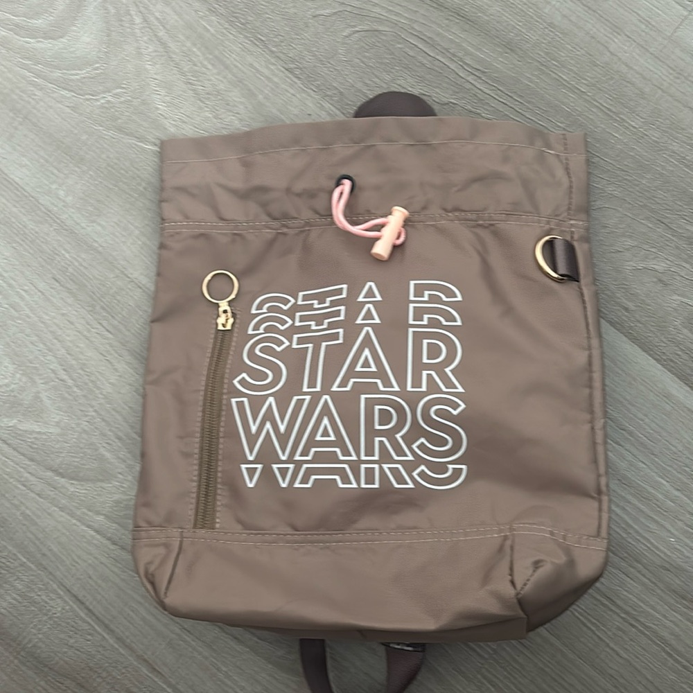 Starwars sling bag. Disney original
